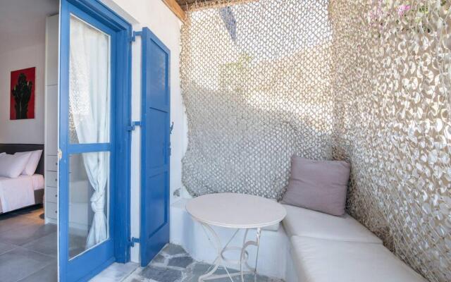 Platis Gialos Studio Close to the Beach