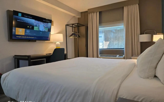 Comfort Inn Mason City