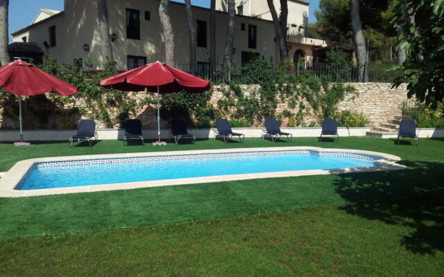 Hotel Rural Castillo De Biar