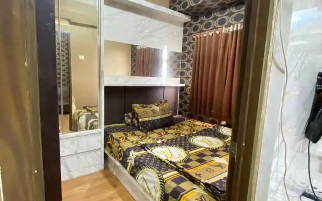 The Suites Metro Apartment Bandung by Zaenal King