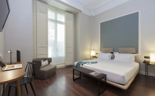 Отель Sardinero Madrid