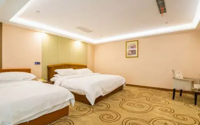 U-FREE Hotel (Jiading Jialuo Road)