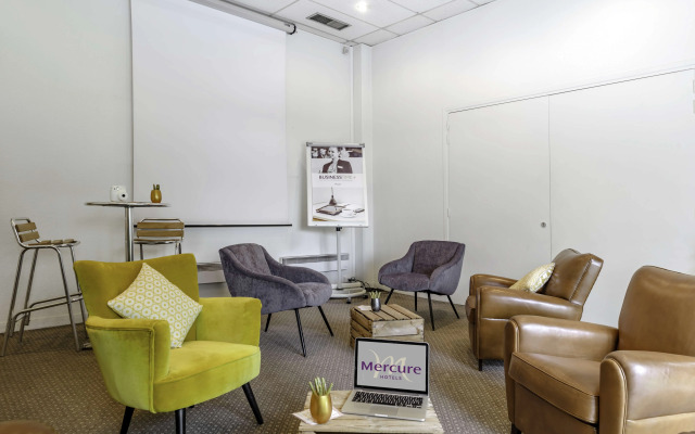 Mercure Paris Porte de Pantin