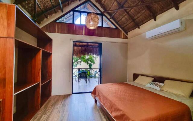 Hotel Villas Mandarina Bacalar