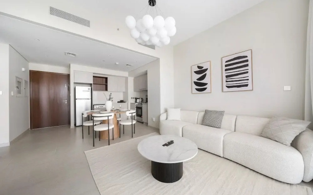 Vida Creek Beach - 2404 1BD - Apartment in ดูไบ - Photo 3
