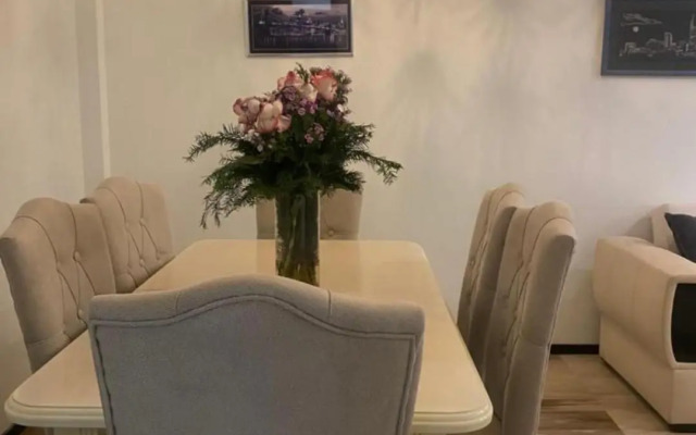 Apartament vozle caspian biznes centr
