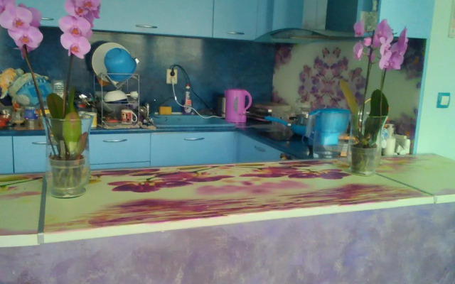 Orchid Apartment
