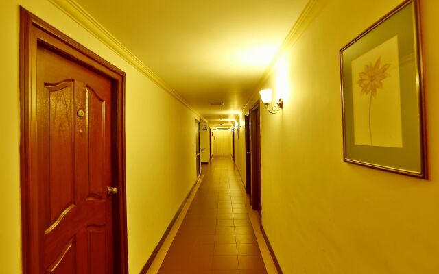 Issacs Residency