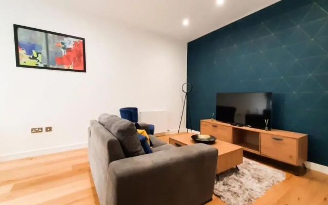 Heathrow Central Apartments By Mysquare