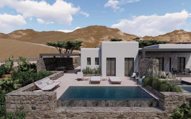 Bonzoe Suites & Villas