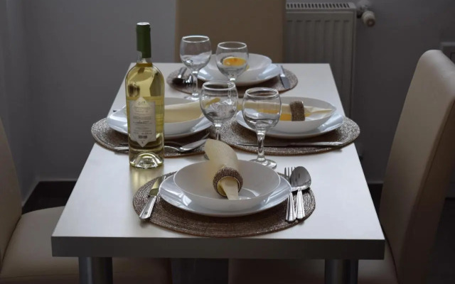 Sweet Residence Apartment