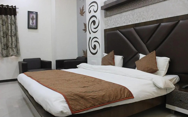 Rishab Club and Resorts