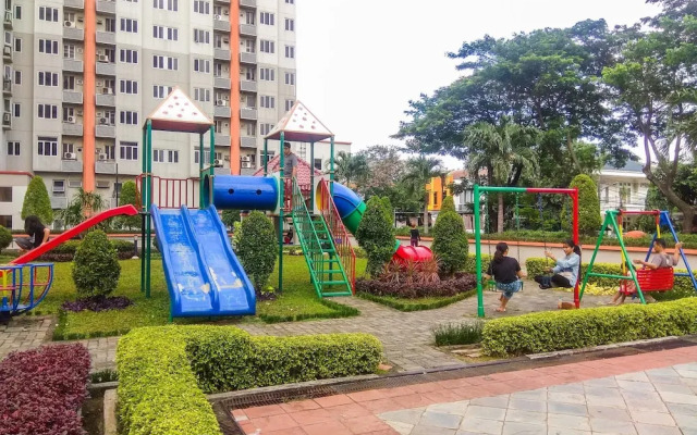 Spacious 2BR Wisma Gading Permai Apartment