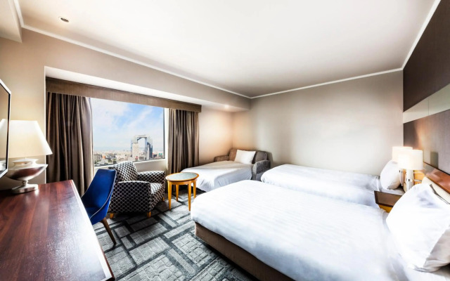Hotel Hanshin Osaka