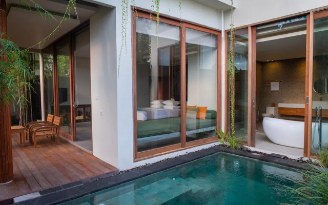 Tegal Sari Accomodation