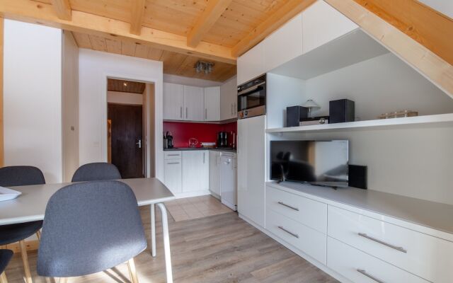 Floréal Studio Mezzanine  privé