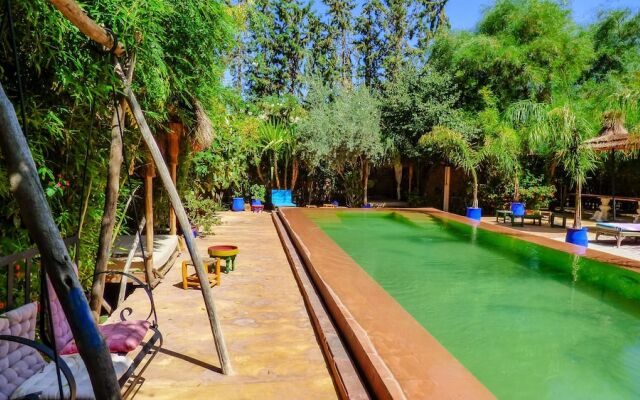 Le Jardin Tougana