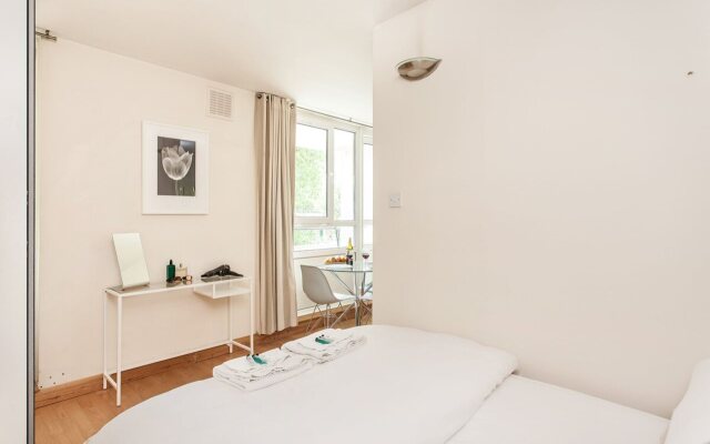 Regents Park & Euston 1 Bedroom Apartment