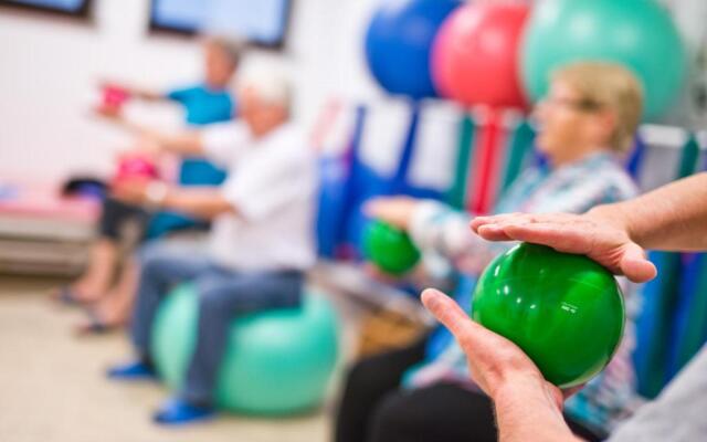 OptimaMed Gesundheitsresort Bad St. Leonhard