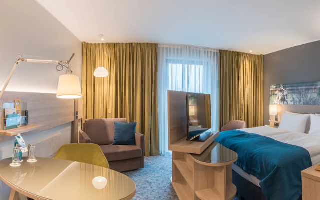 Holiday Inn Dusseldorf City Toulouser Allee by IHG