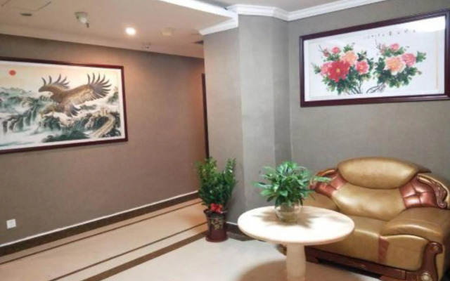 Aijia 365 Chain Hotel (Guangzhou Haizhu)