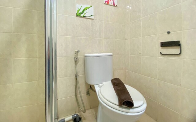 Elegant And And Spacious 1Br The Wave Kuningan Apartment