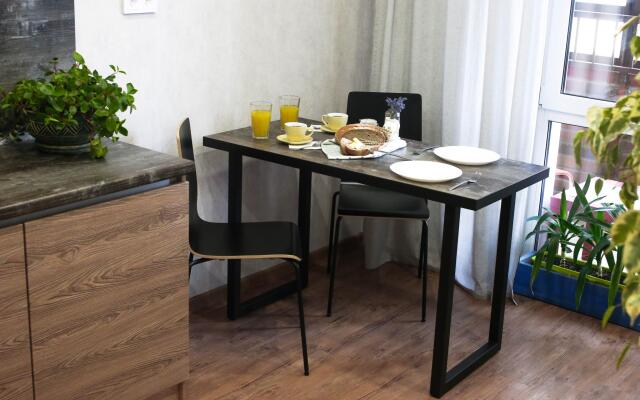 Апартаменты Брусника54 на улице Овражная