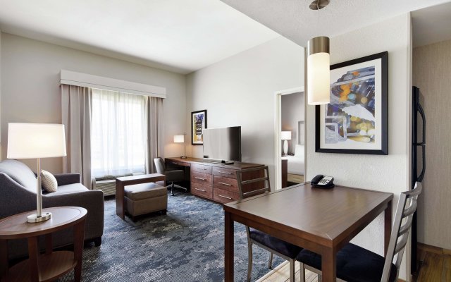 Homewood Suites by Hilton Champaign-Urbana