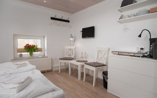 Deichhus Nordseeliebe