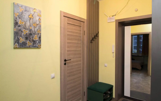 Апартаменты на улице Елены Сагандуковой 14