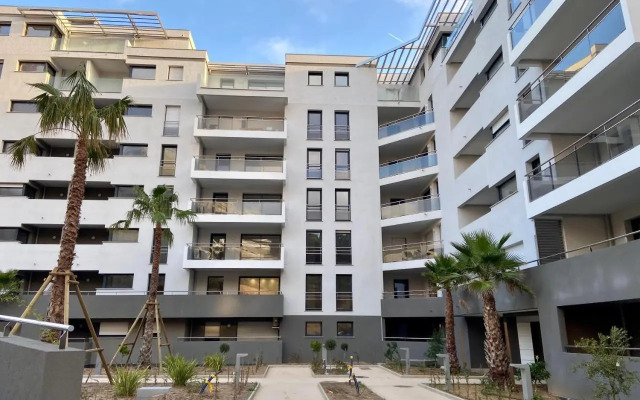 T2 Ajaccio vue mer