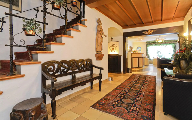 Stolls Hotel Alpina