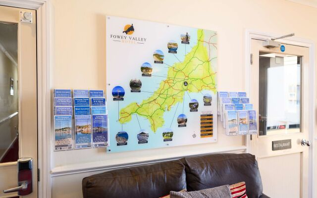 Best Western Fowey Valley