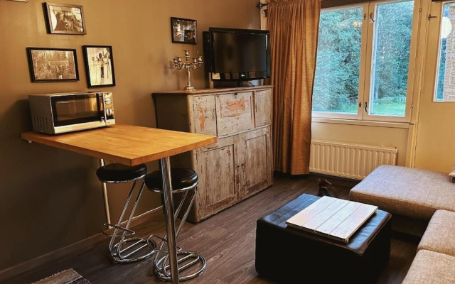 Old School Lodge Tahko Small Room