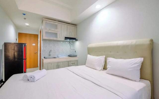 Modern Look And Comfortable Studio Evenciio Margonda Apartment