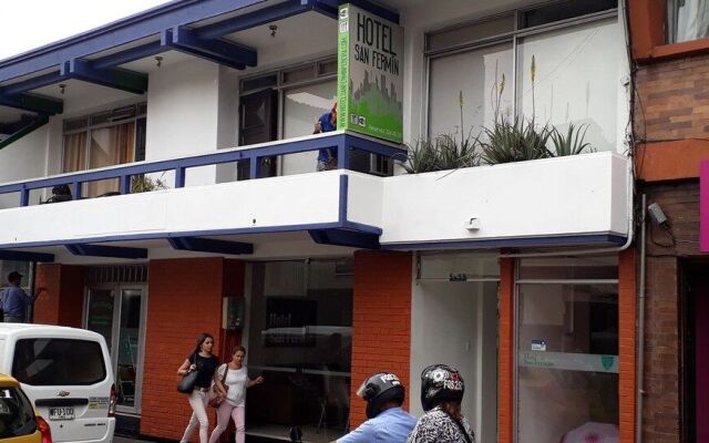 Hotel San Fermin Pereira