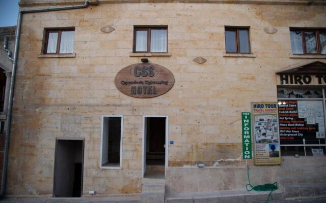 Cappadocia Sightseeing Hotel