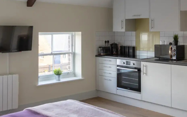 Apartment 10 Isabella House Hereford