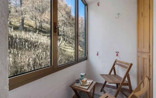 Wolf & Deer Apartment Ski-in Ski-out 250m