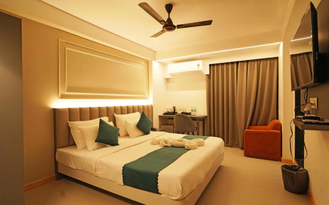 OYO 9545 Hotel Heritage