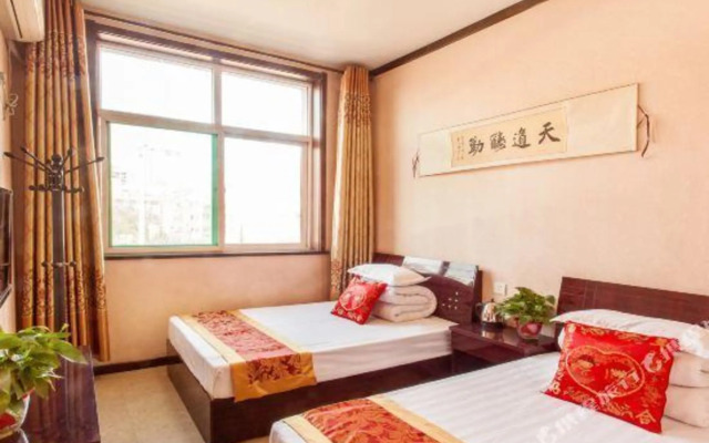 平遥贺兰桥快捷酒店