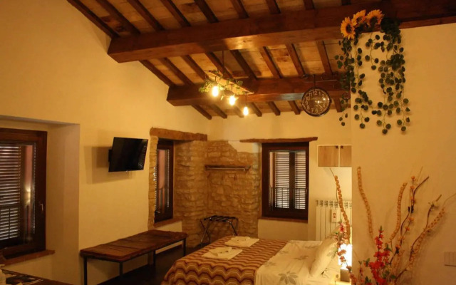 L'Alpaca Della Rossa - Agriturismo