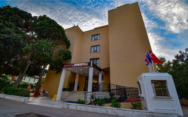 Siesta & Juniper Hotel