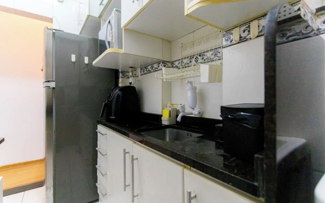 SUH Copacabana 64 Cozy Beach