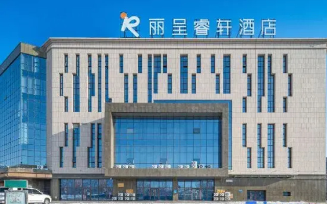 Rezen Select Hotel