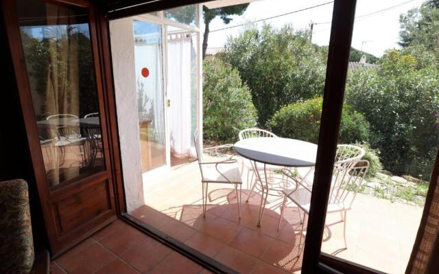 Casa Sant Amanç 6 pax con piscina comunitaria L15017
