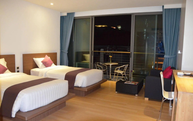 The Scenery City Hotel