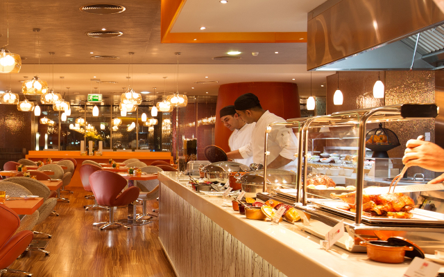 Pullman Dubai Jumeirah Lakes Towers - Hotel & Residence