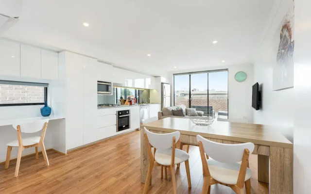 Balmain Modern Apartments