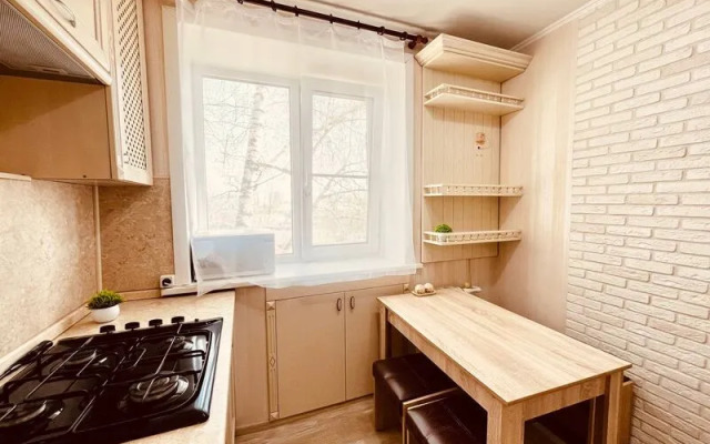 LEVEL apartments on Ryazanskaya St., 8